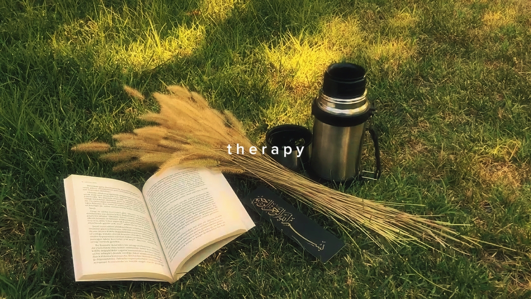 therapy - nature