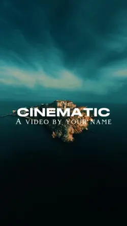 cinematic emotional 