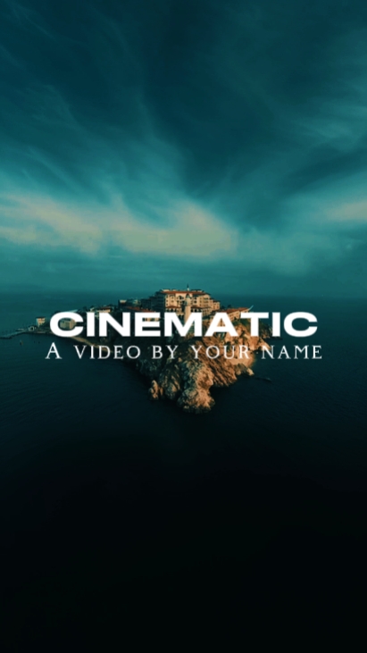 cinematic emotional 