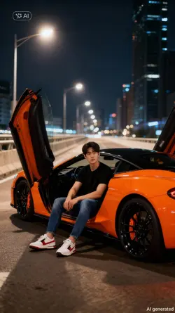 Mobilsport Supercar