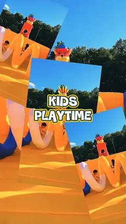 KIDS PLAYTIME