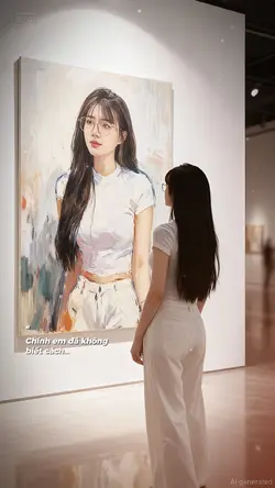 TREND ẢNH AL