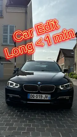Car edit long <1 min