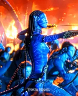 Avatar Fire and Ash
