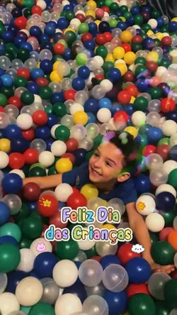 É bom ser criança 
