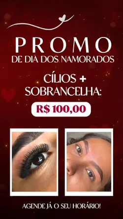 Promo - namorados 