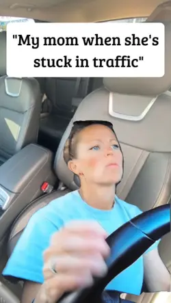 my mom
