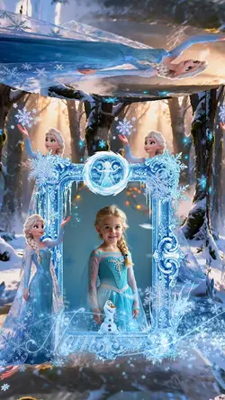 Frozen 3D