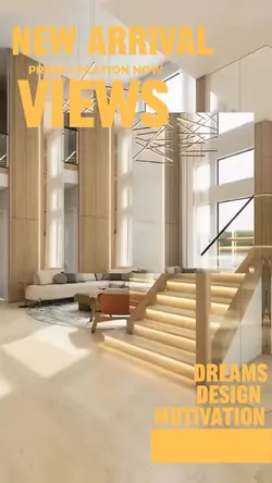 Luxury house
