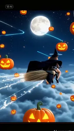 Halloween Witch
