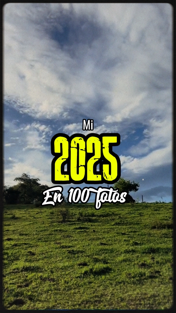 Mi 2025 en 100 fotos