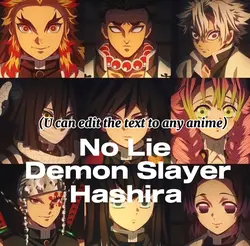 Demon Slayer No lie