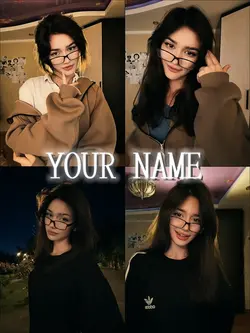Slowmo x Your Name