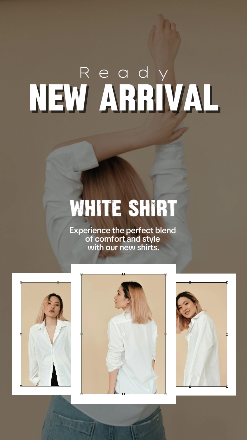 baju pendatang baru