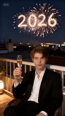 Happy new year 2026