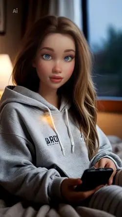 Boneca antissocial
