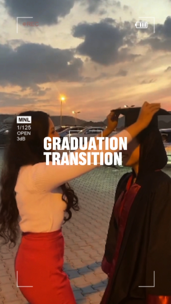Plantilla De Graduación 