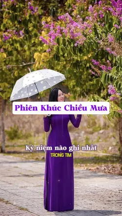 Phiên Khúc Chiều Mưa