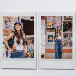 polaroid aesthetic 