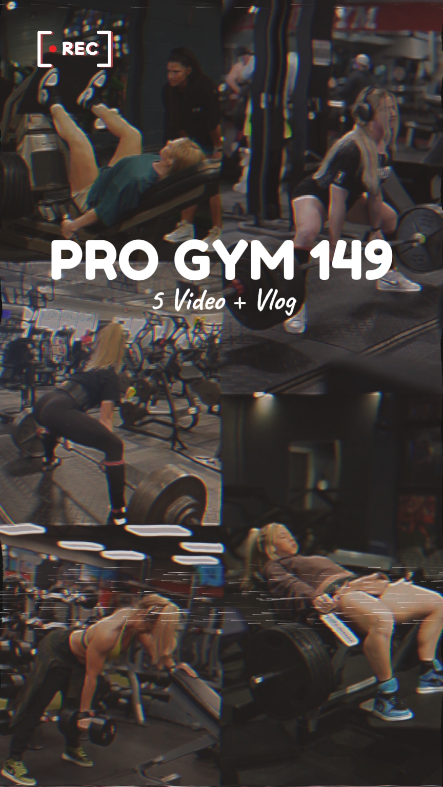 PRO GYM | 5 VIDEO