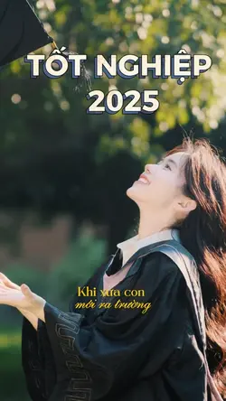 Ảnh tốt nghiệp