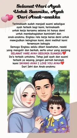 Hari Ayah 12November