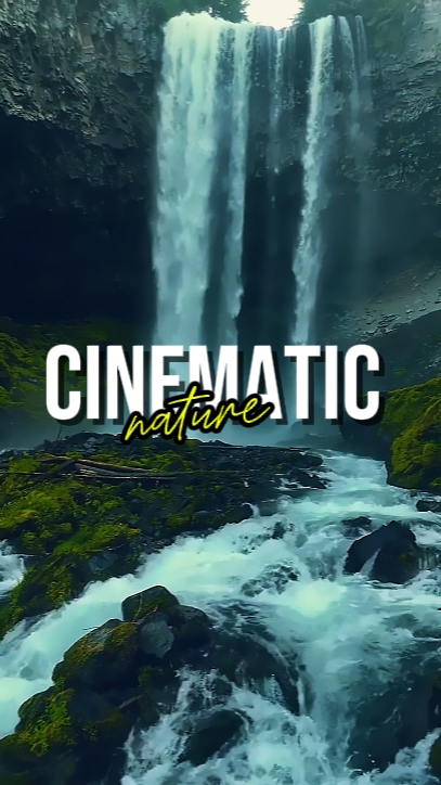 CINEMATIC NATURE