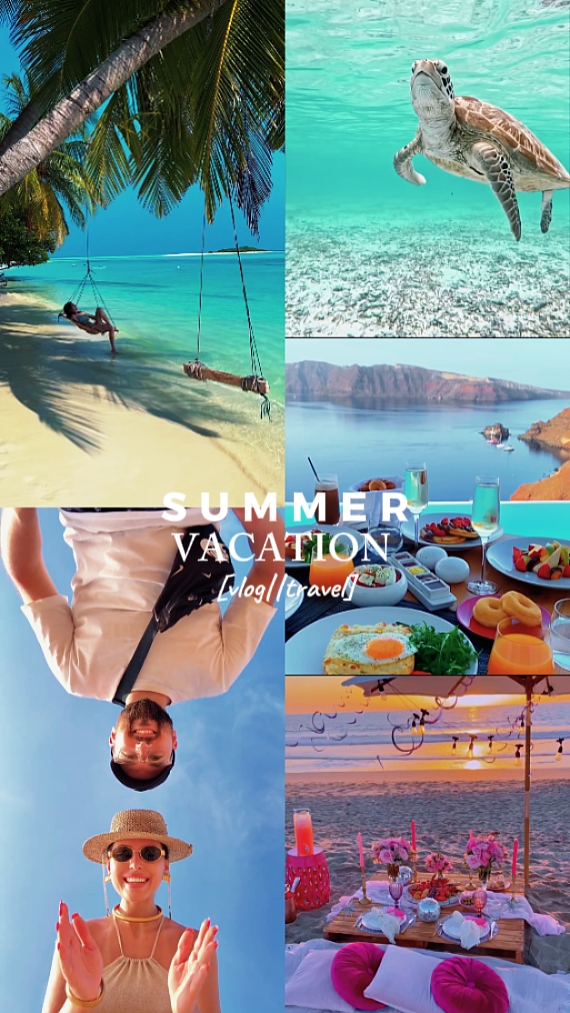 summer vacation 