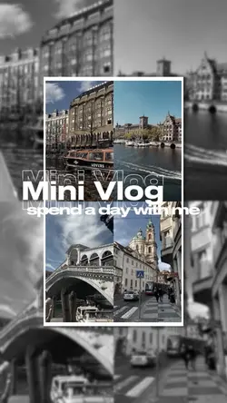 opening mini vlog
