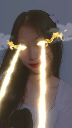 laser effect 