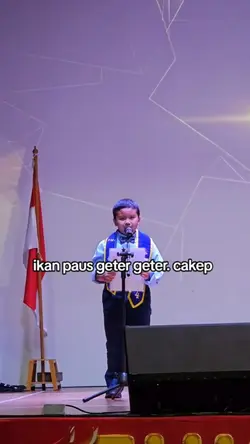 ikan paus geter"