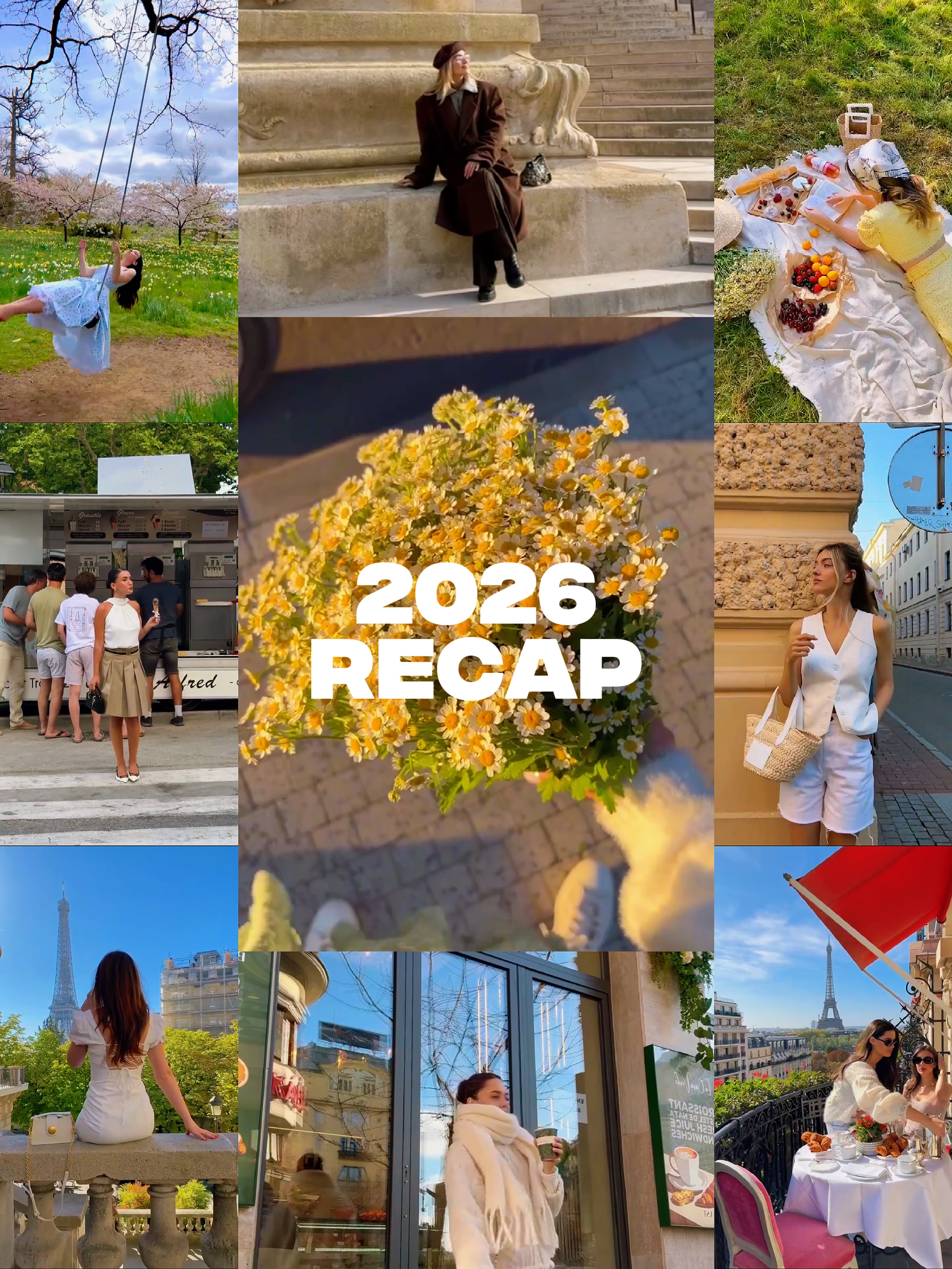 2036 Recap
