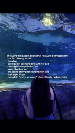 Grief ❤️‍🩹