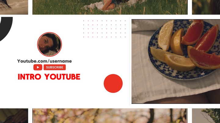 YOUTUBE INTRO VIRAL