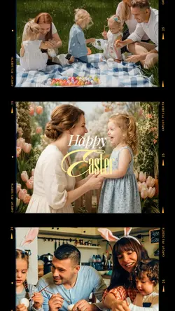 happy easter 