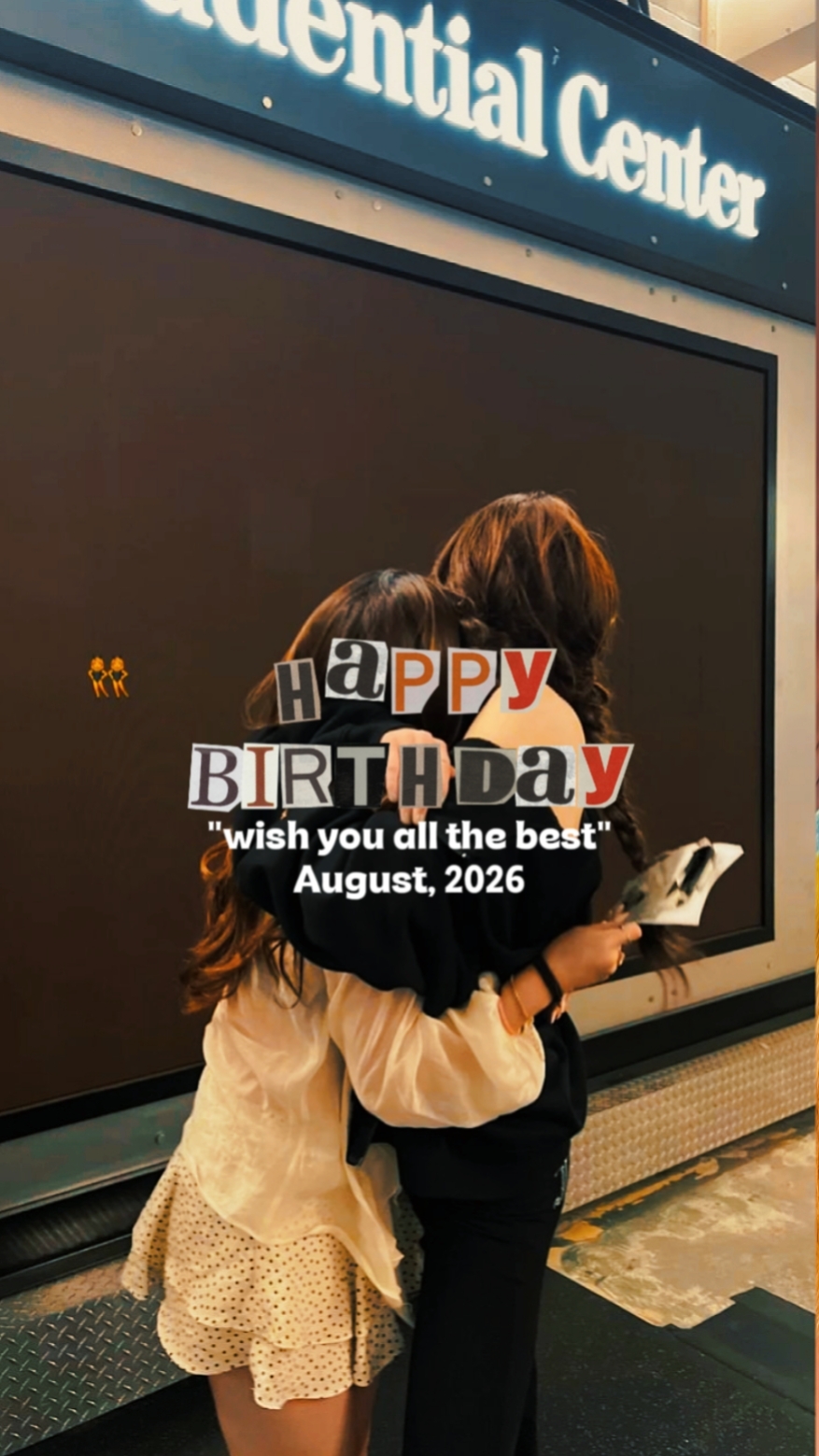 Alles Gute zum Geburtstag
