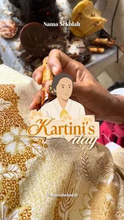 kartini's day