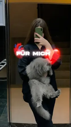 Für mich 