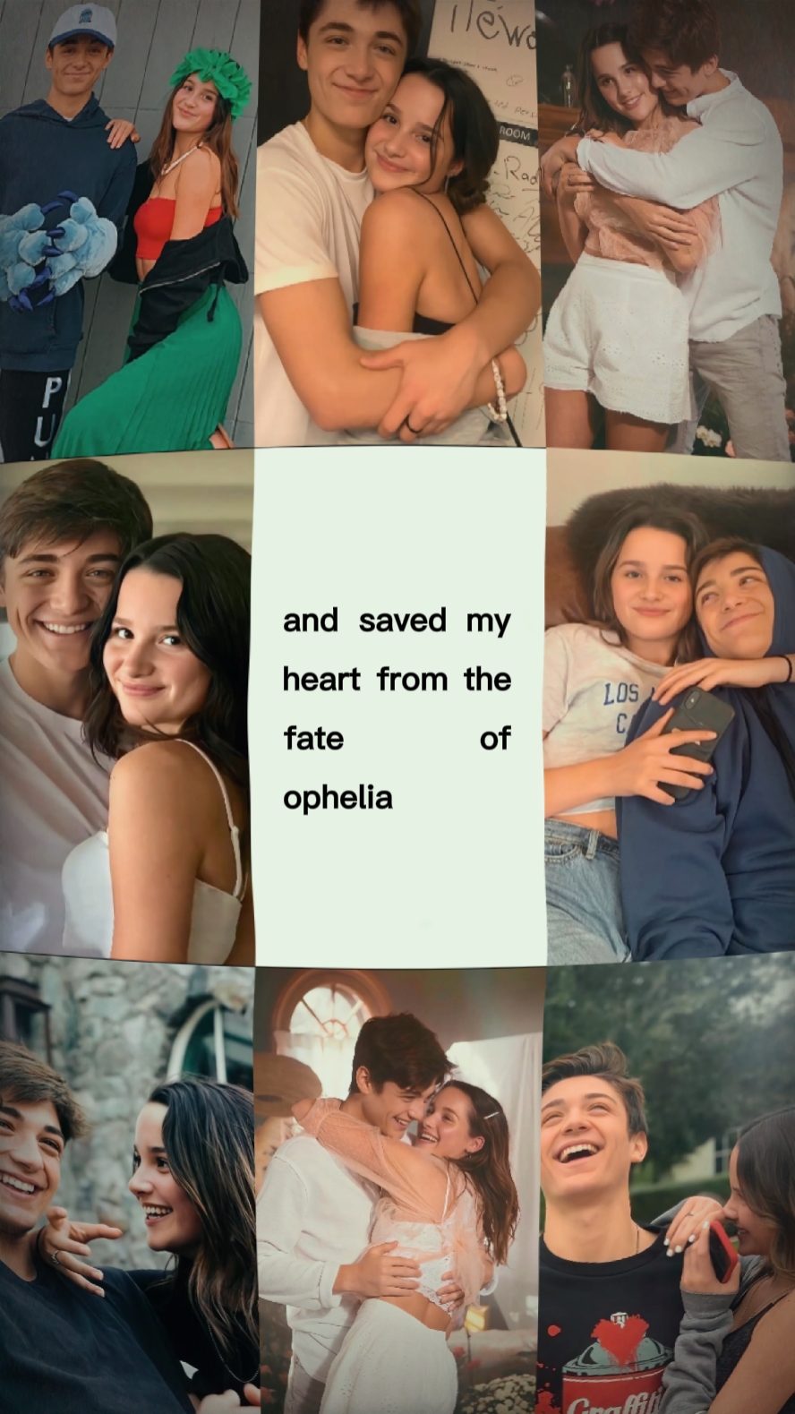 fate of ophelia
