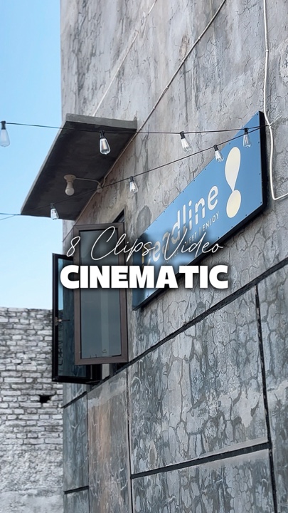 8 Vidéos Cinématiques 