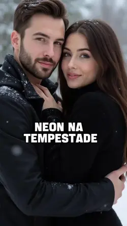 Néon na tempestades 