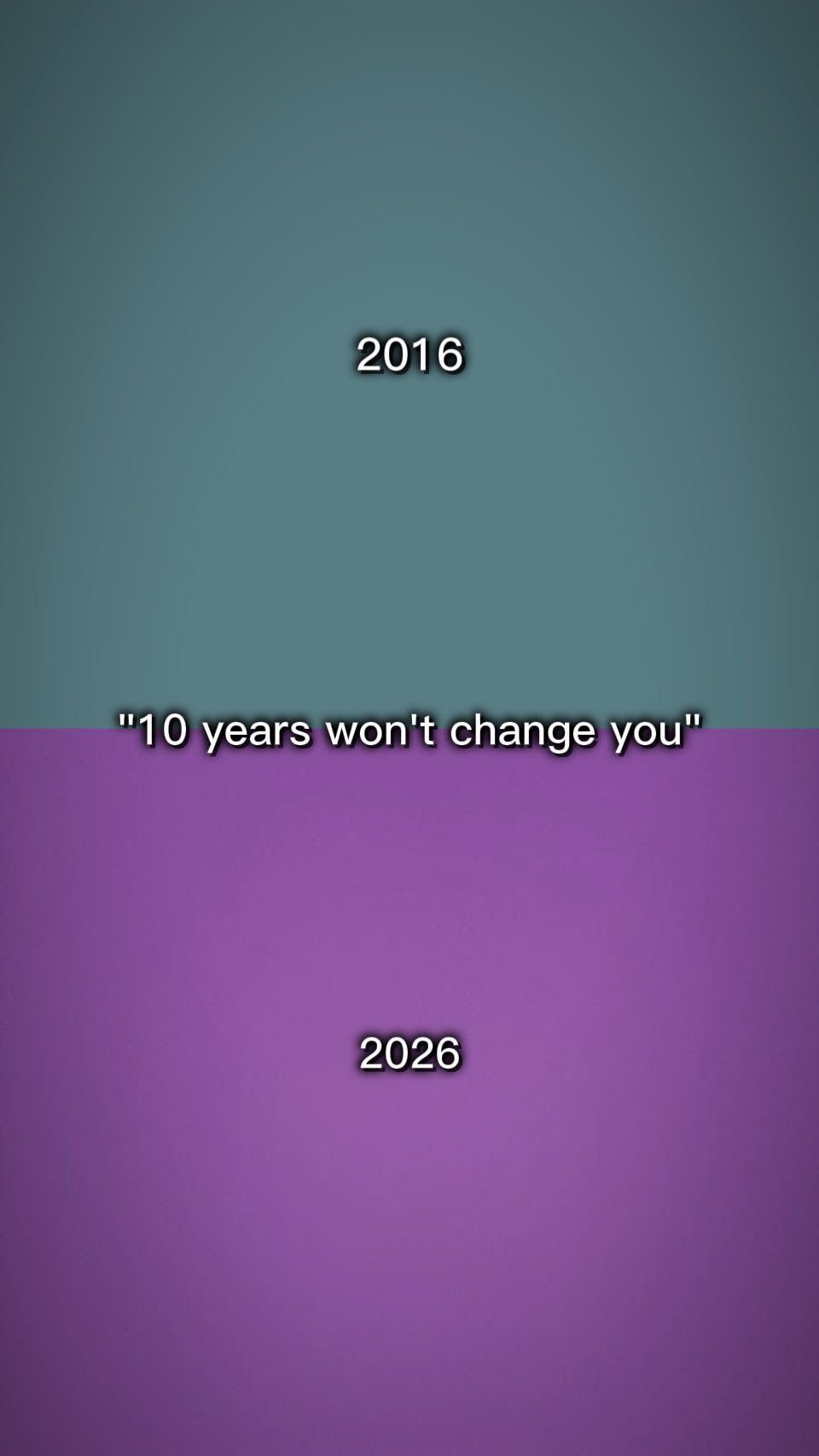 2016 bis 2026
