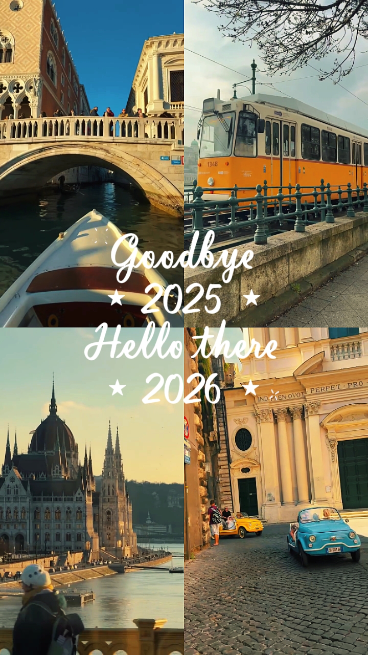Auf Wiedersehen 2025