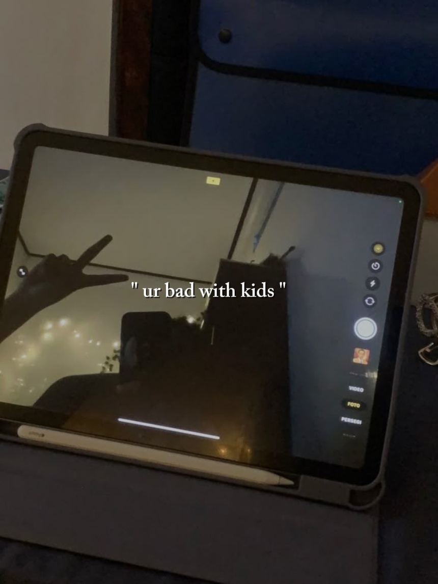 Son malos con niños