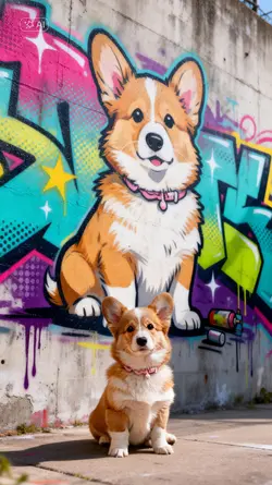 PetCartoonGraffiti-U
