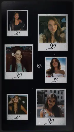 Polaroid edit 💕