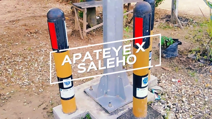 APATEYE X SALEHO
