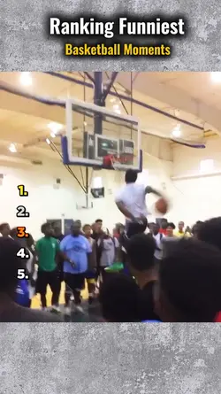 Funniest basketball