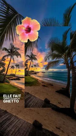 Été vibes 