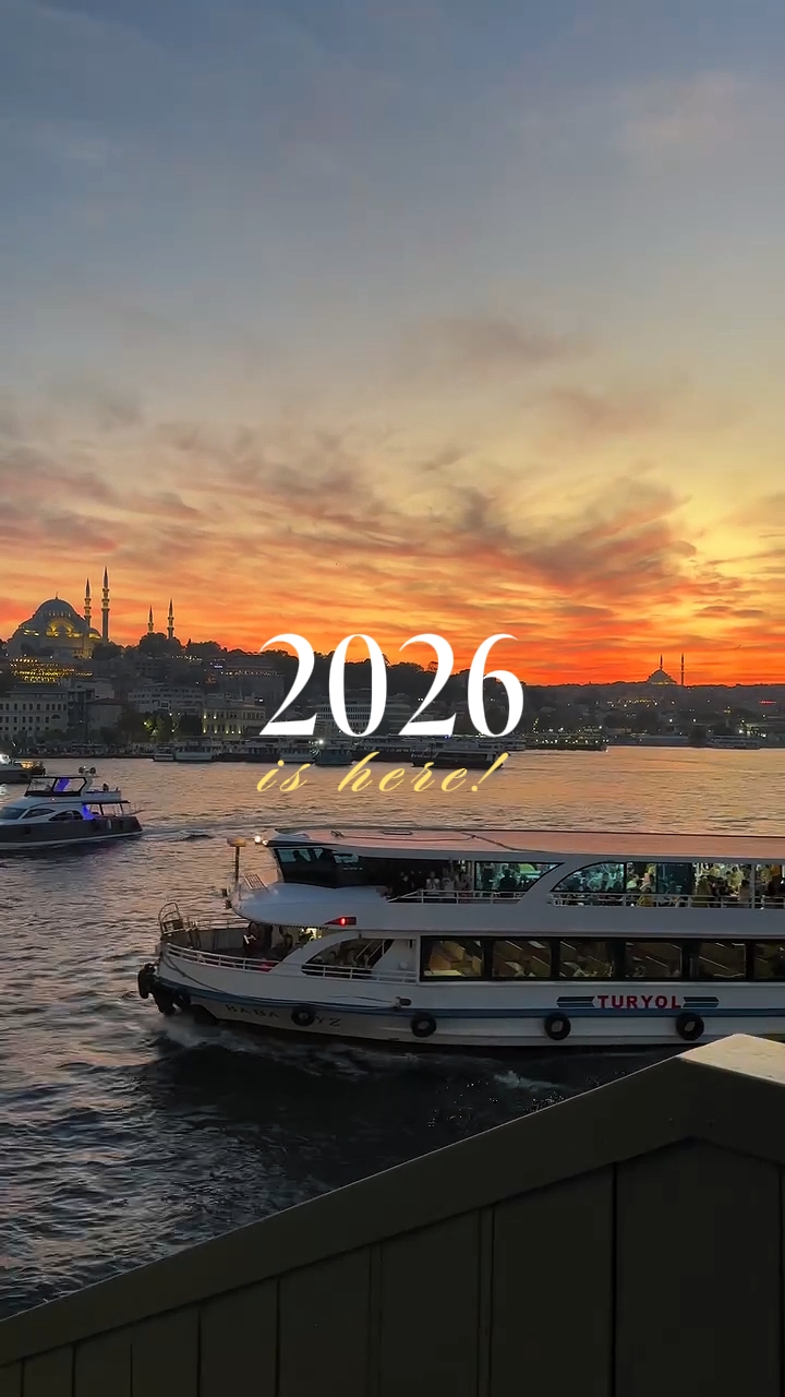 2026 ist da!